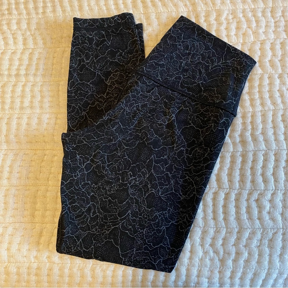 Lululemon Align Pants 25” Inseam Size 8